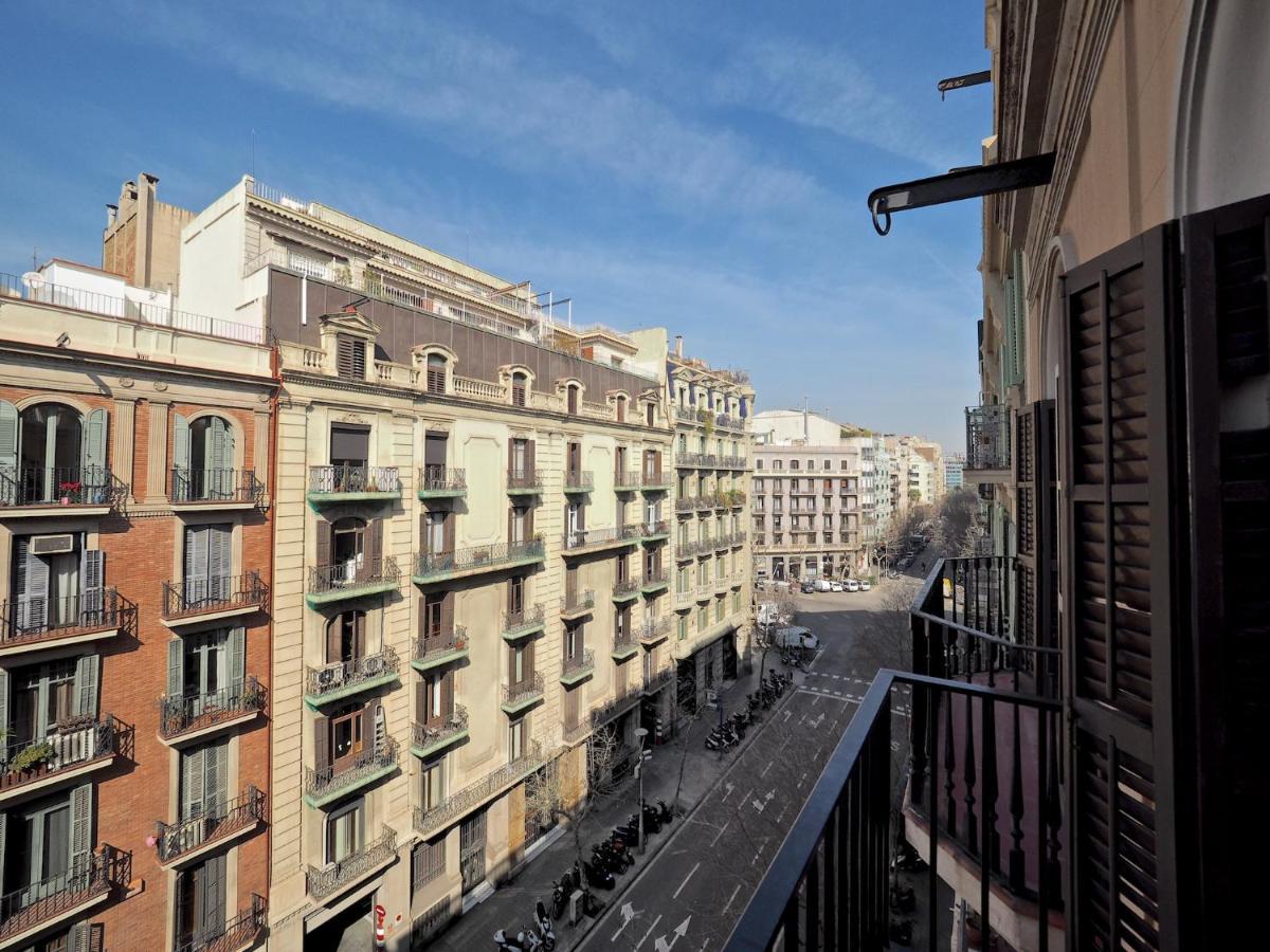 Suites4Days Gaudi Eixample Барселона Экстерьер фото