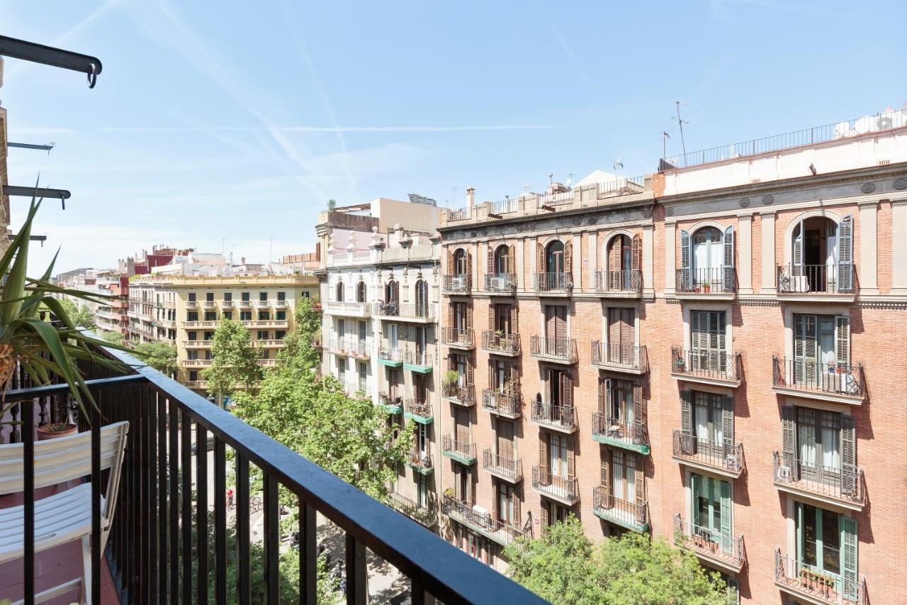 Suites4Days Gaudi Eixample Барселона Экстерьер фото